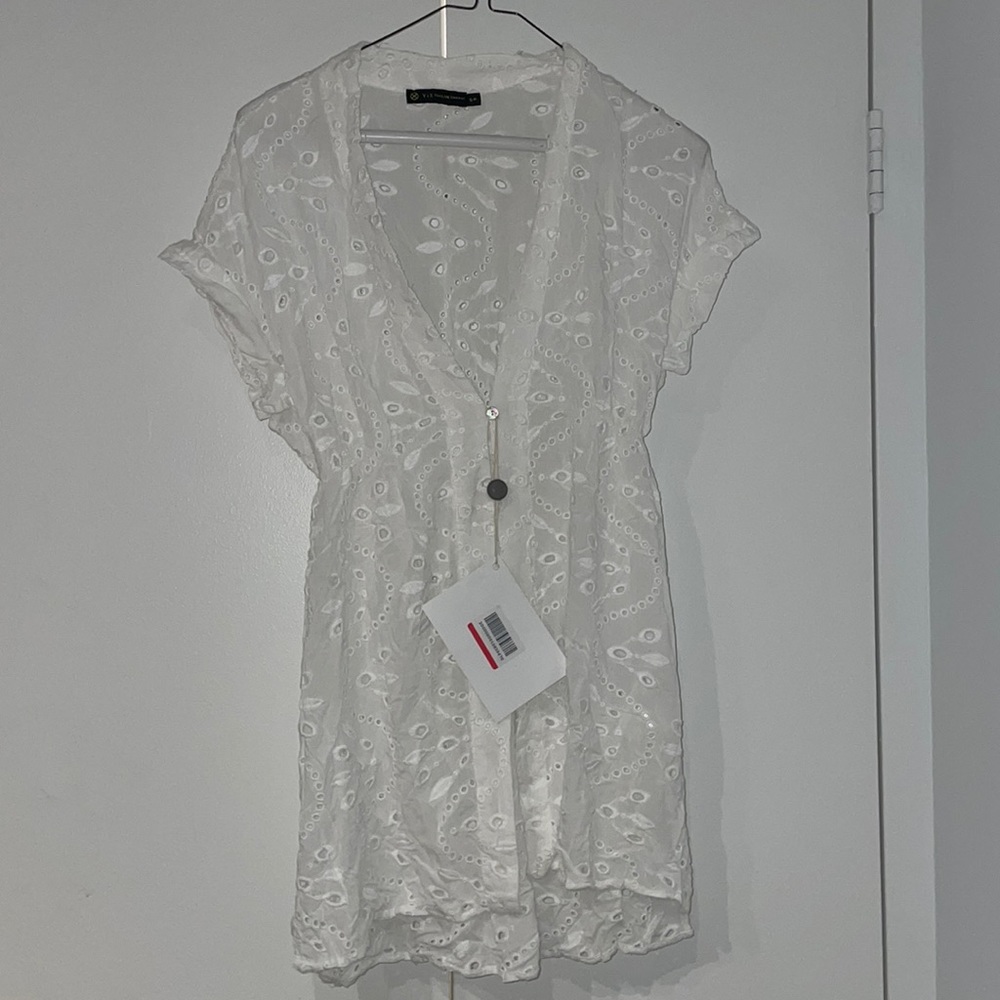 Vix Paula Hermanny Cover up NWT